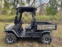 RTV-X900 UTILITY VEHICLE