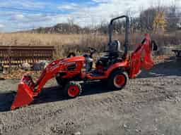BX23S TRACTOR/LOADER/BACKHOE