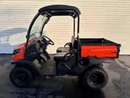 RTV520 UTILITY VEHICLE