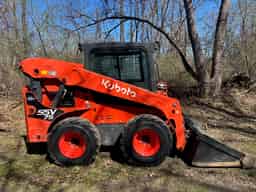 SSV75 SKID STEER LOADER