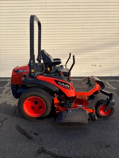 ZD1211-3-60 ZERO TURN MOWER