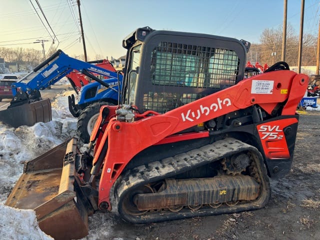 SVL75-2 TRACK LOADER **SOLD**